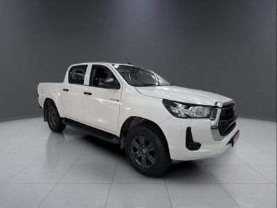 2023 Toyota Hilux 2.4 GD-6 Raider 4x4 Auto Double-Cab