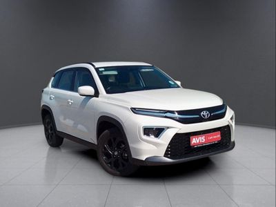 2025 Toyota Urban Cruiser 1.5 XR Auto