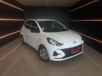 2026 Hyundai Grand i10 1.0 Motion