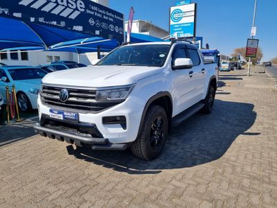 2024 Volkswagen Amarok 2.0 BiTDI Highline (132kW) 4Motion Auto Double-Cab