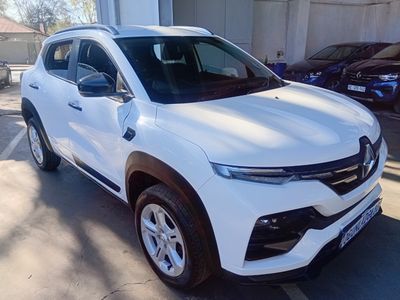 2025 Renault Kiger 1.0 Energy Zen