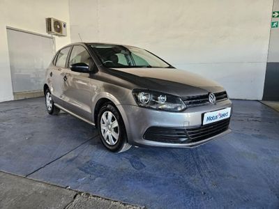 2018 Volkswagen Polo Vivo 1.4 Trendline 5-dr