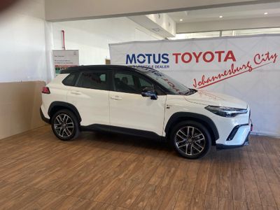 2026 Toyota Corolla Cross 1.8 GR-S Hybrid
