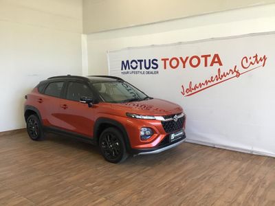 2025 Suzuki Fronx 1.5 GL Auto