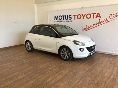 2019 Opel Adam 1.0T Jam