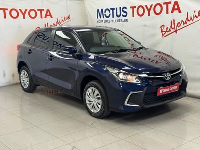 2026 Toyota Starlet 1.5 XI