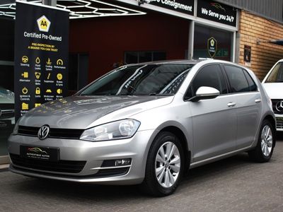 2015 Volkswagen Golf Volkswagen Golf VII 1.4 TSI Comfortline Auto