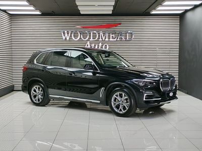 2019 BMW X5 xDrive30d xLine Auto