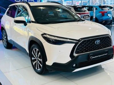 2024 Toyota Corolla Cross 1.8 XR Hybrid