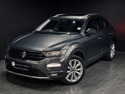 2021 Volkswagen T-Roc 2.0 TSI Design 4Motion Auto