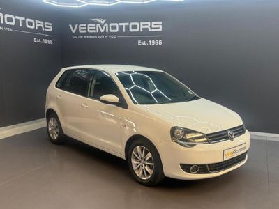 2016 Volkswagen Polo Vivo GP 1.6 Comfortline 5-dr