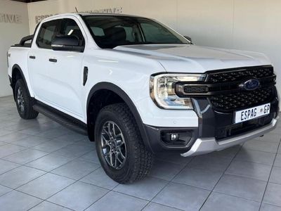 2023 Ford Ranger 2.0D Bi-Turbo XLT 4x4 Double Cab Auto
