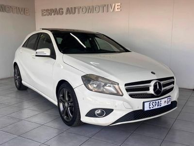 2013 Mercedes-Benz A-Class A 180 Avantgarde Auto