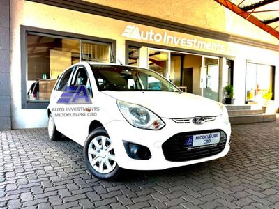 2013 Ford Figo 1.4 Ambiente