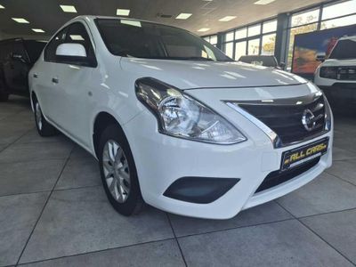 2020 Nissan Almera 1.5 Acenta