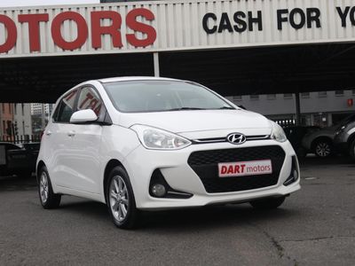 2018 Hyundai Grand i10 1.25 Fluid