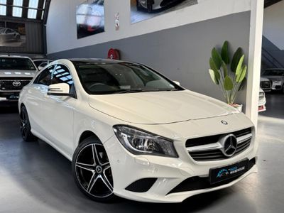 2015 Mercedes-Benz CLA 200 Auto