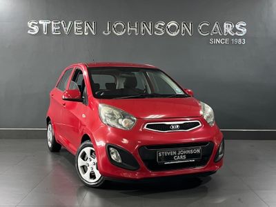 2013 Kia Picanto 1.0 LX
