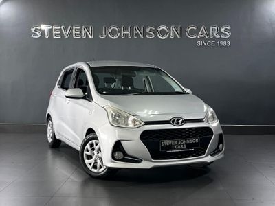 2017 Hyundai Grand i10 1.25 Motion