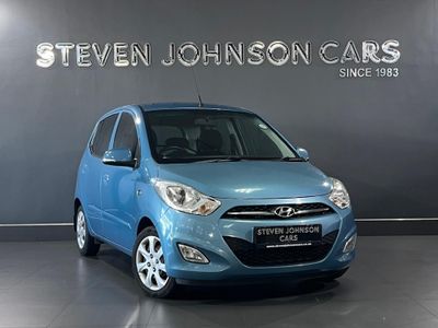 2016 Hyundai i10 1.1 GLS | Motion
