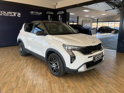 2025 Kia Sonet 1.5 LS Auto