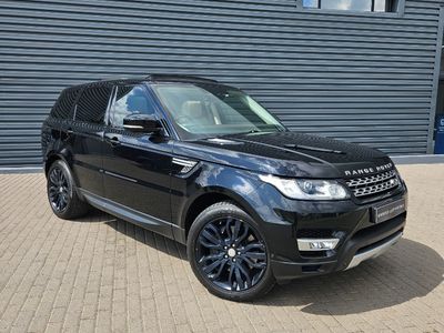 2014 Land Rover Range Rover Sport 3.0 SDV6 HSE