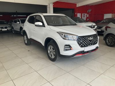 2023 Chery Tiggo 4 Pro 1.5 LiT