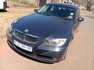 2007 BMW 3 Series 323i Auto