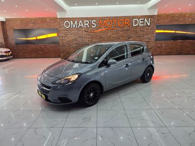 2017 Opel Corsa 1.0T EcoFlex Essentia 5-dr