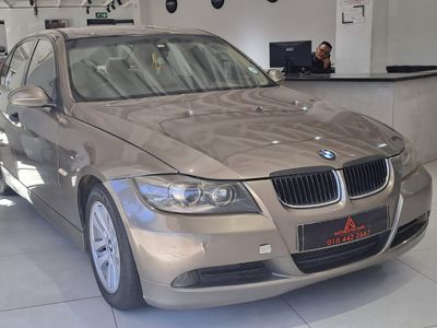 2007 BMW 3 Series 320i