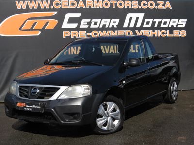 2018 Nissan NP200 1.6