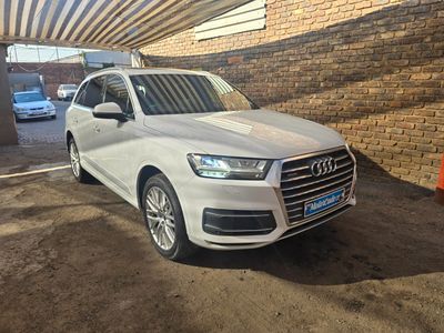 2016 Audi Q7 3.0 TDI quattro Auto | 45 TDI