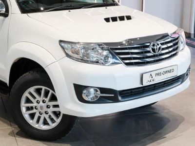 2015 Toyota Fortuner 2.5 D-4D Raised Body Auto