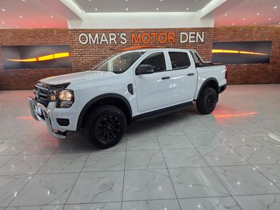 2026 Ford Ranger 2.0D Sit Xl 4x4 Auto Double-Cab