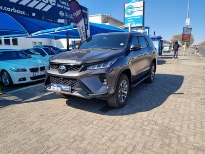 2023 Toyota Fortuner 2.8 GD-6 VX Auto