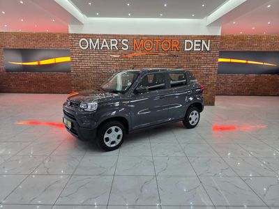 2025 Suzuki S-Presso 1.0 GL AMT
