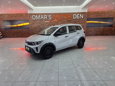 2026 Renault Triber 1.0 Evolution