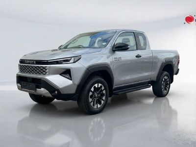 2026 Toyota Hilux 2.8 GD-6 RB Raider X Auto Extended Cab
