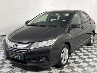 2015 Honda Ballade 1.5 Elegance