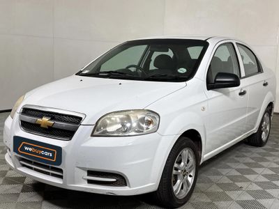 2015 Chevrolet Aveo 1.6 L