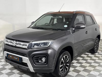 2022 Suzuki Vitara Brezza 1.5 GLX Auto