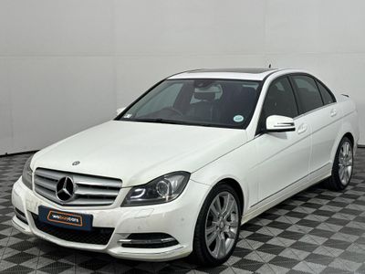 2013 Mercedes-Benz C-Class C 250 CDi BE Elegance Auto