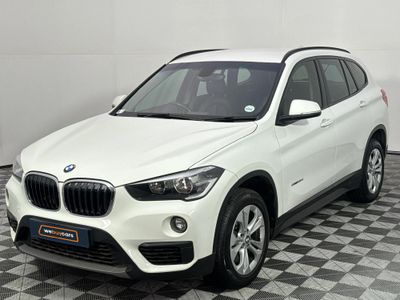 2017 BMW X1 sDrive20d