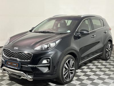 2021 Kia Sportage 2.0 CRDi EX Auto AWD