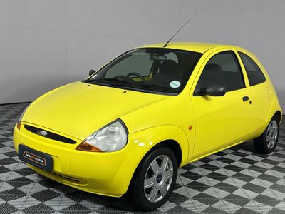 2007 Ford Ka Trend