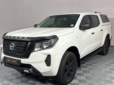 2023 Nissan Navara 2.5 DDTi SE Double-Cab