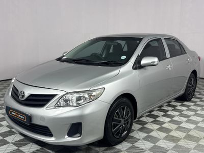 2012 Toyota Corolla 1.6 Professional