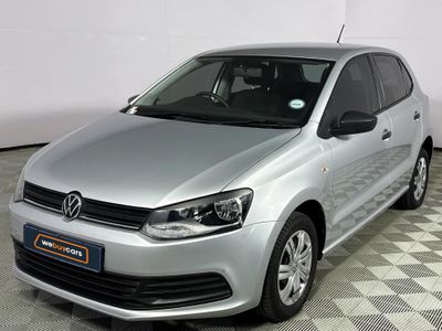 2023 Volkswagen Polo Vivo 1.4 Trendline 5-dr