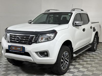 2019 Nissan Navara 2.3D LE Double-Cab