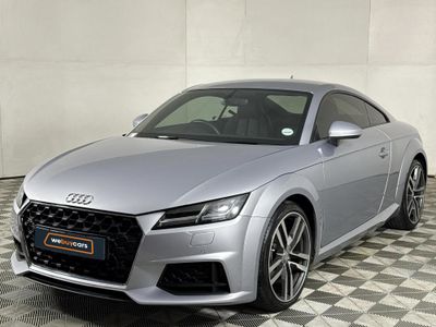 2019 Audi TT Coupe 2.0 TFSI Auto | 45 TFSI